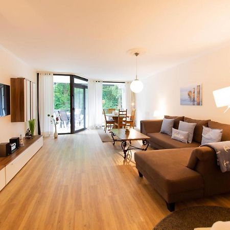 Ferienwohnung Villa Miramare Λίμπεκ Εξωτερικό φωτογραφία