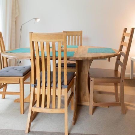 Ferienwohnung Villa Miramare Λίμπεκ Εξωτερικό φωτογραφία