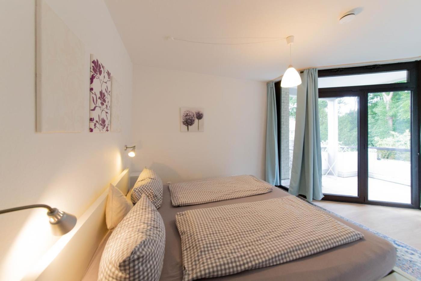 Ferienwohnung Villa Miramare Λίμπεκ Εξωτερικό φωτογραφία
