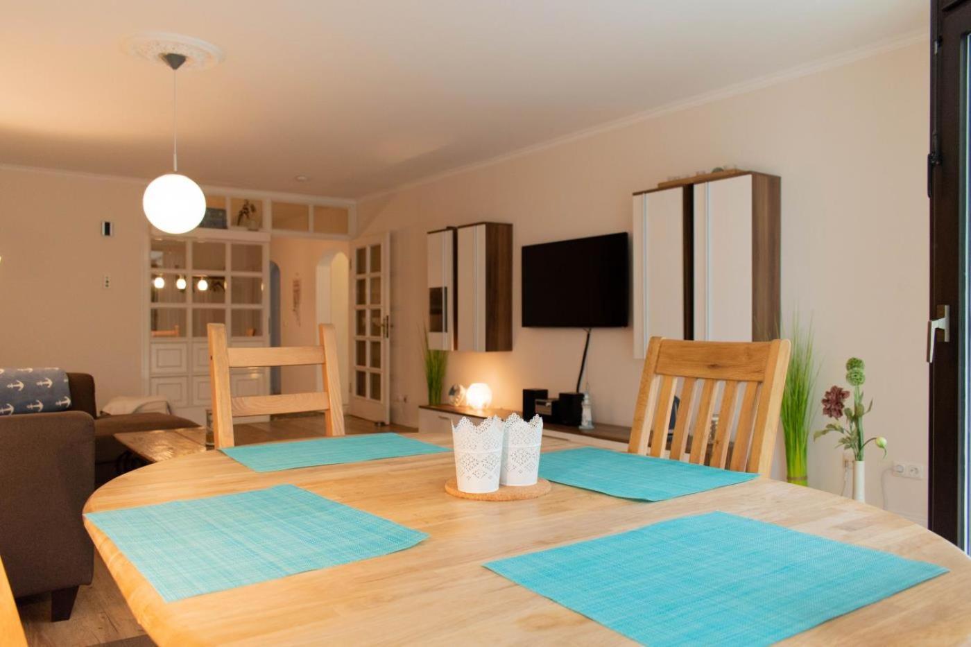 Ferienwohnung Villa Miramare Λίμπεκ Εξωτερικό φωτογραφία