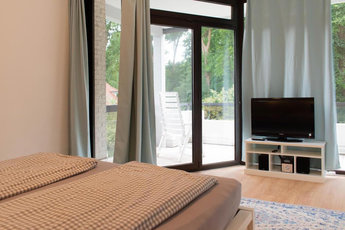 Ferienwohnung Villa Miramare Λίμπεκ Εξωτερικό φωτογραφία
