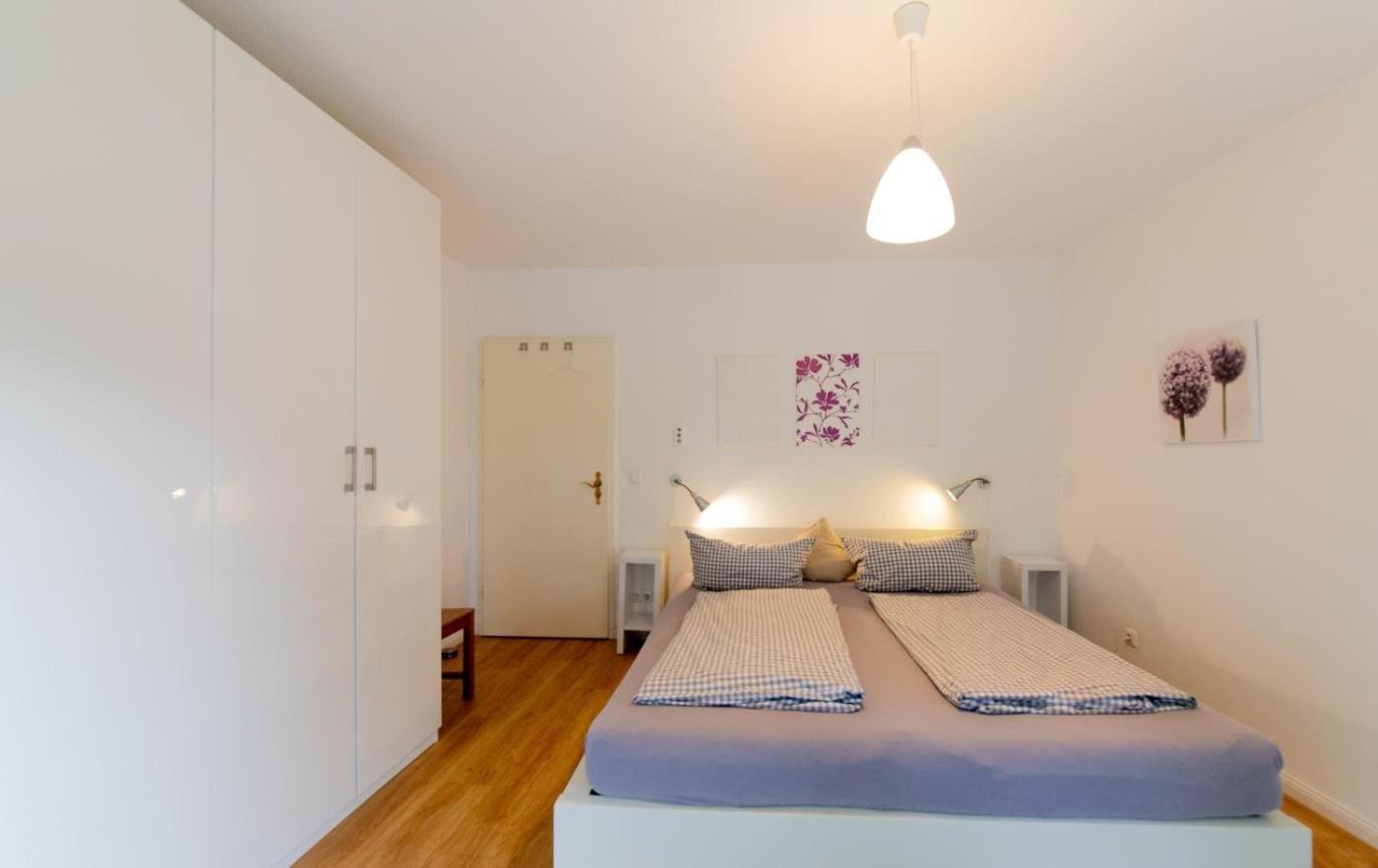 Ferienwohnung Villa Miramare Λίμπεκ Εξωτερικό φωτογραφία
