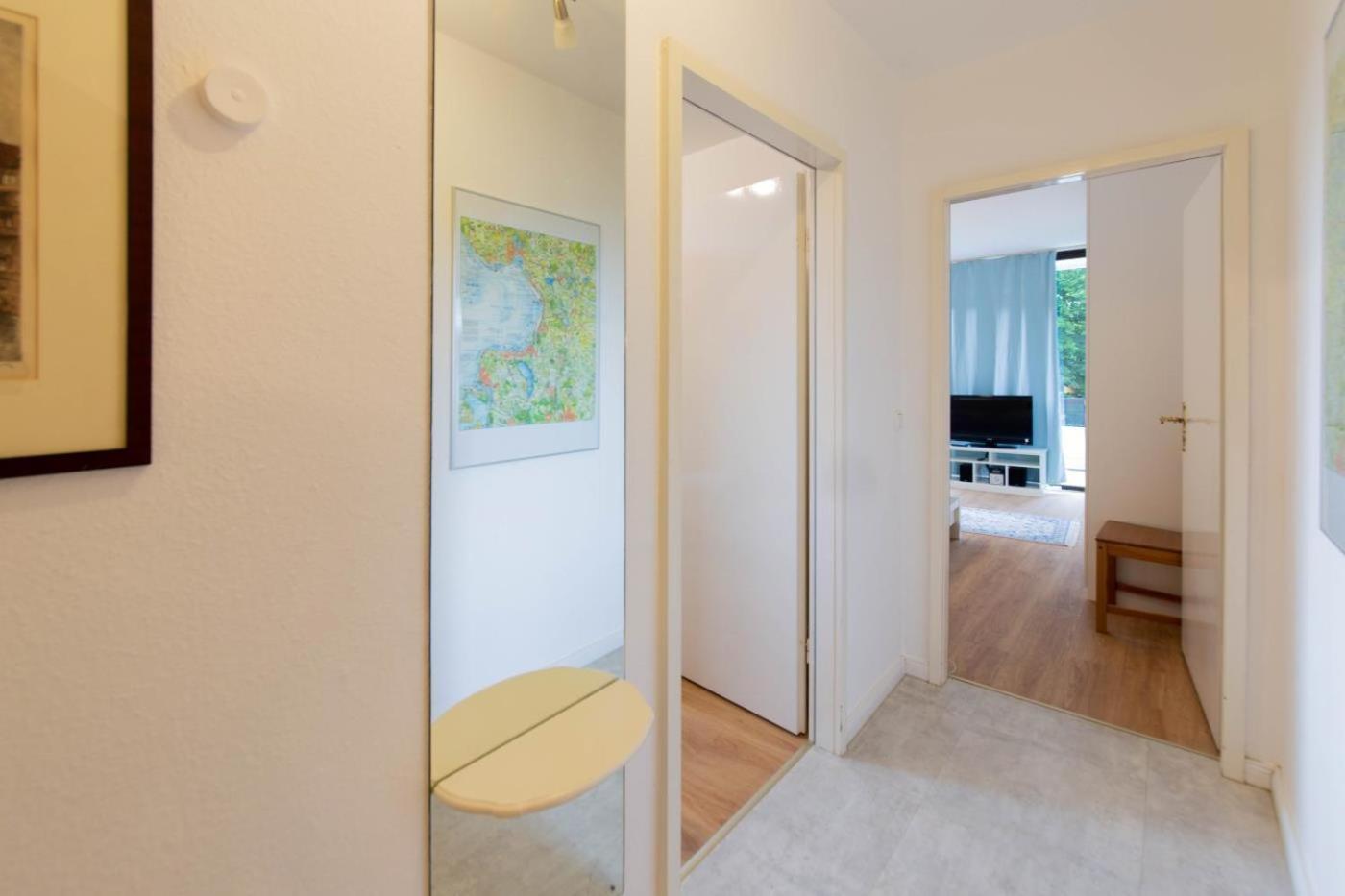 Ferienwohnung Villa Miramare Λίμπεκ Εξωτερικό φωτογραφία