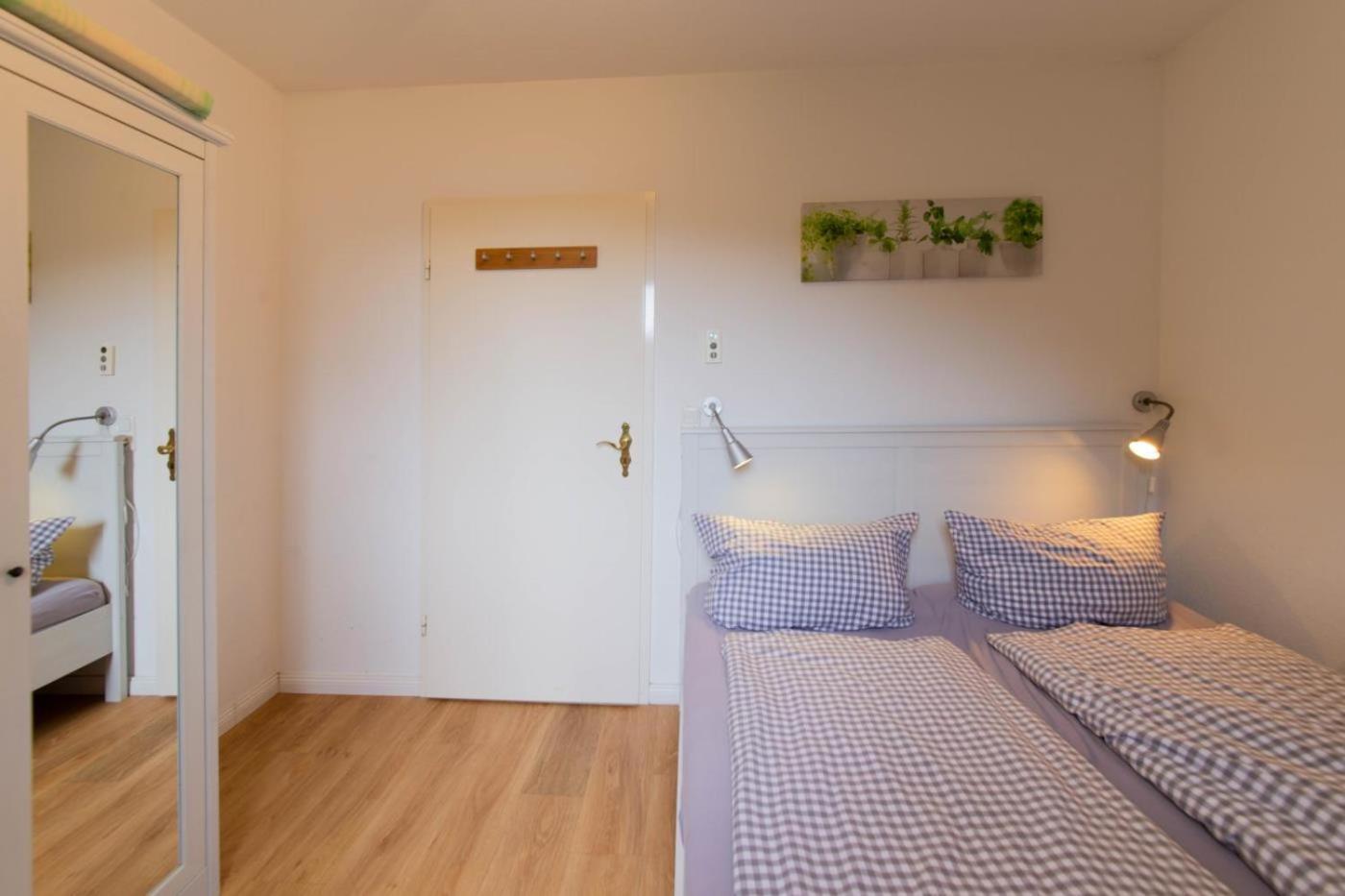 Ferienwohnung Villa Miramare Λίμπεκ Εξωτερικό φωτογραφία