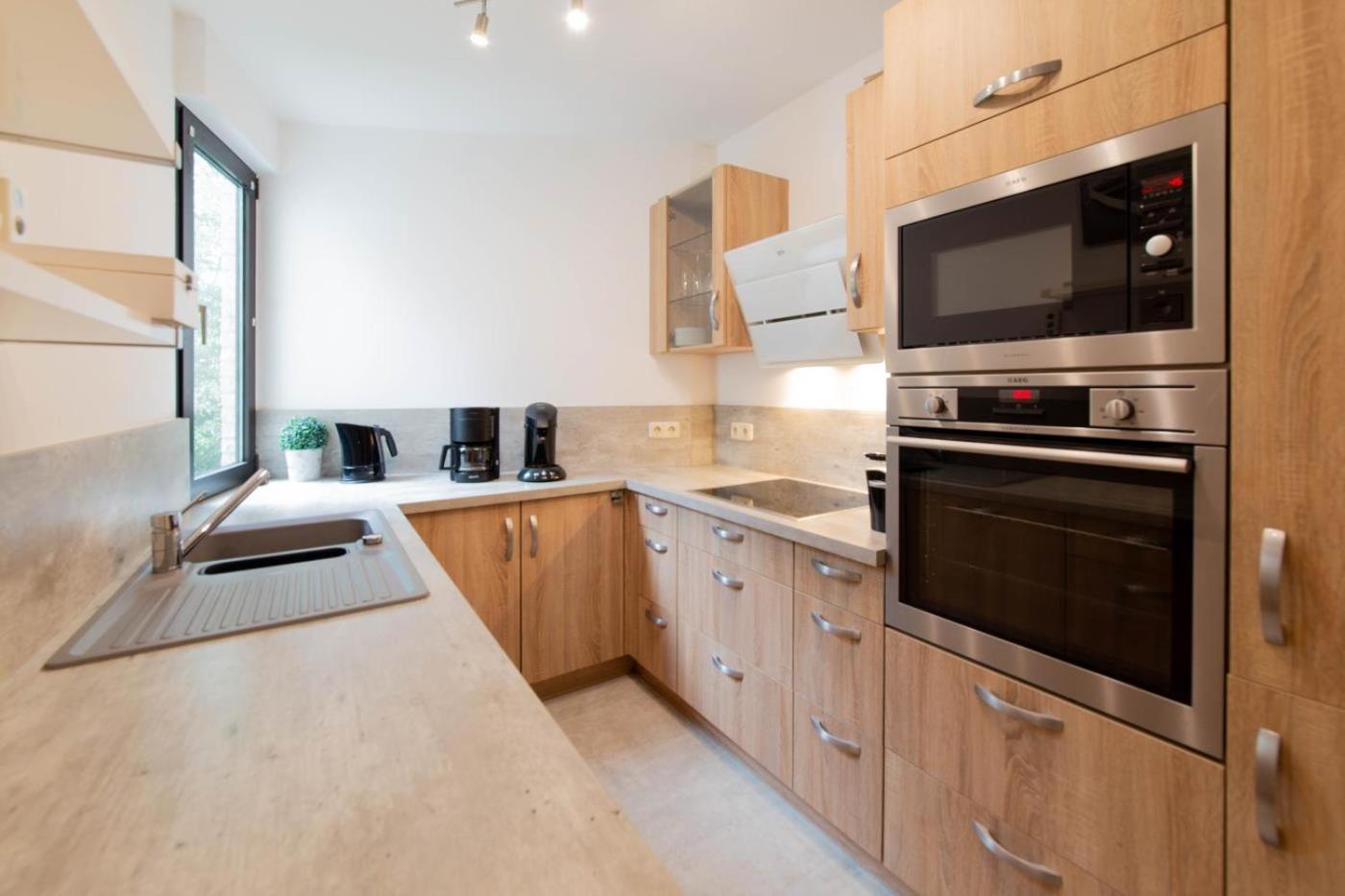 Ferienwohnung Villa Miramare Λίμπεκ Εξωτερικό φωτογραφία