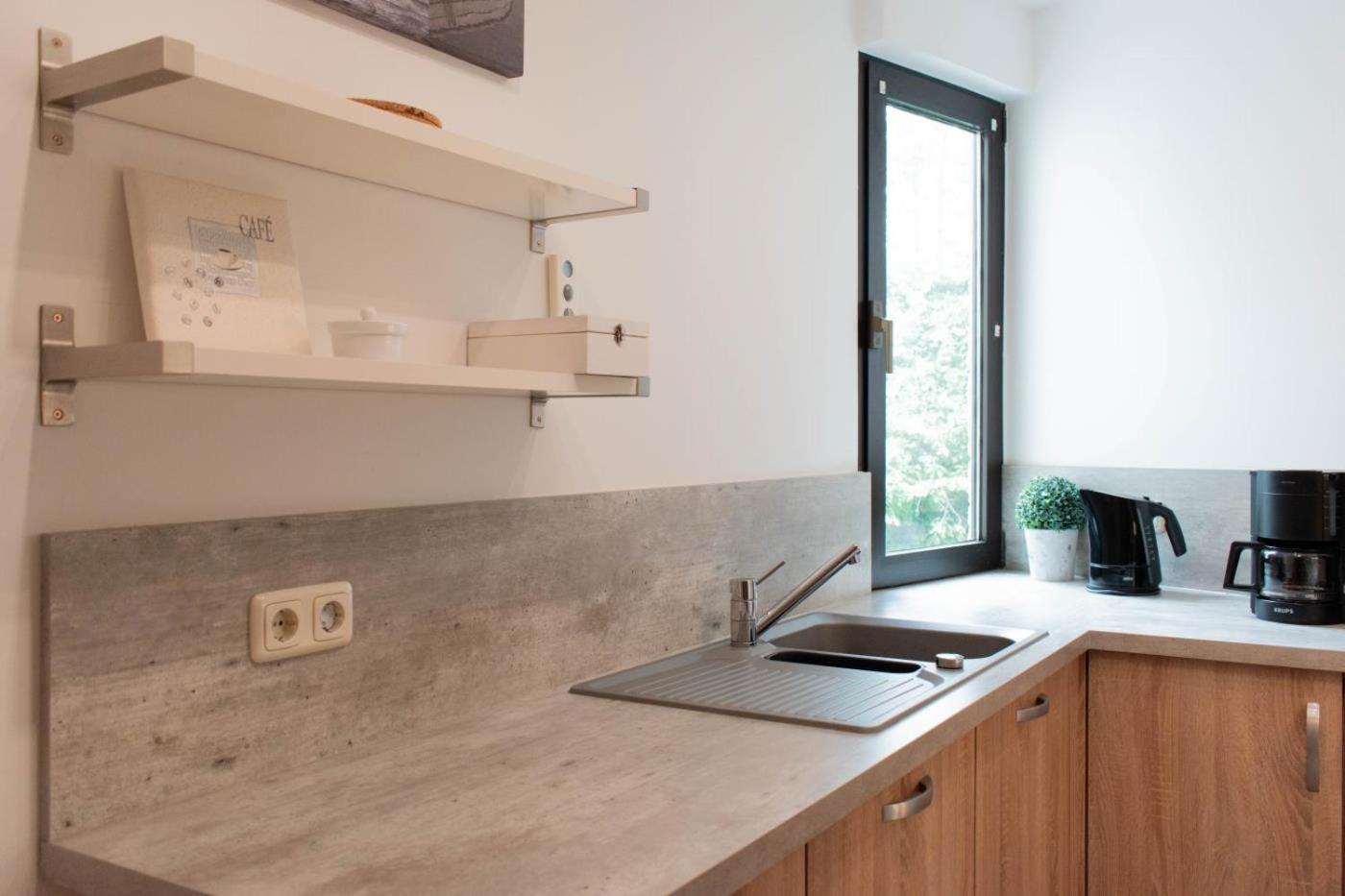 Ferienwohnung Villa Miramare Λίμπεκ Εξωτερικό φωτογραφία