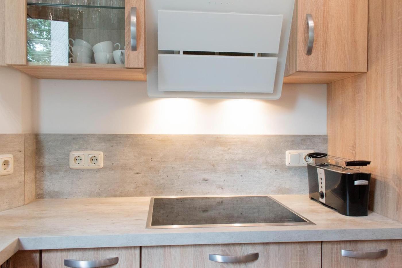 Ferienwohnung Villa Miramare Λίμπεκ Εξωτερικό φωτογραφία