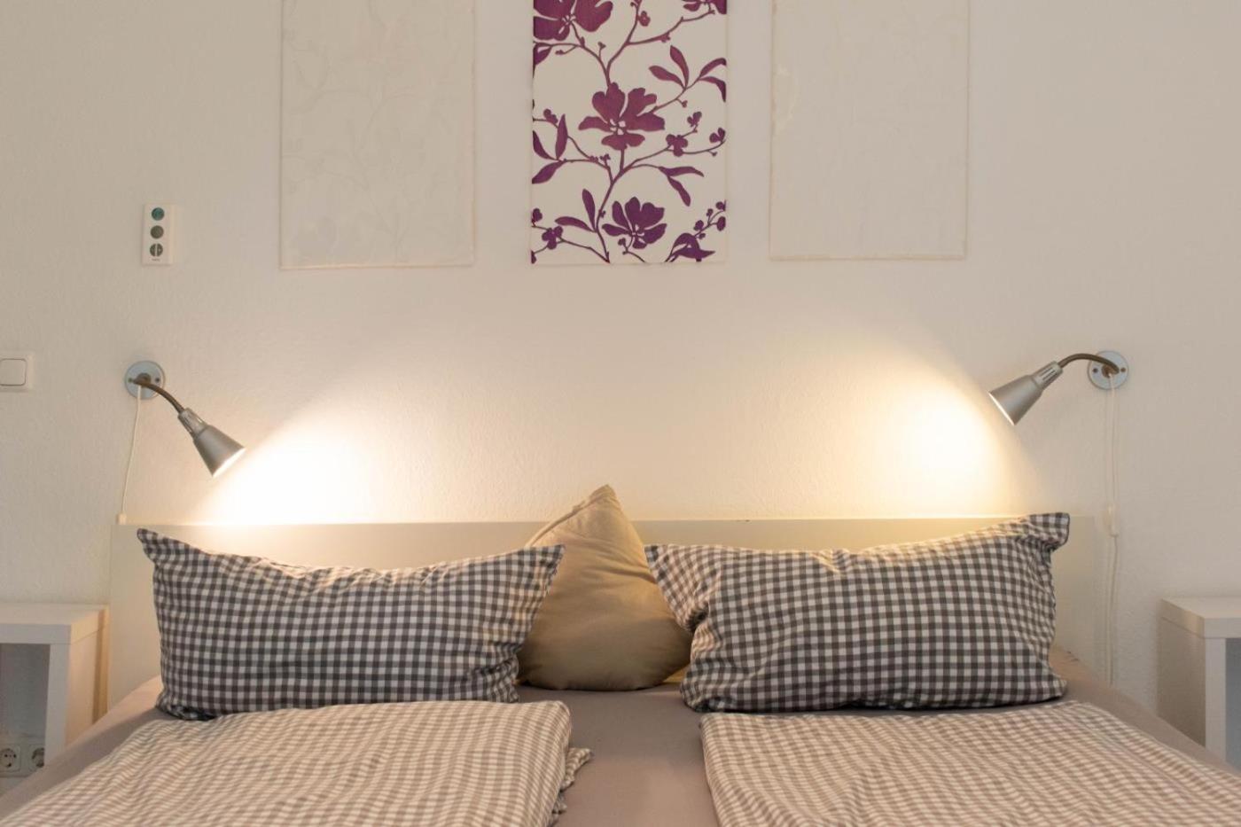 Ferienwohnung Villa Miramare Λίμπεκ Εξωτερικό φωτογραφία