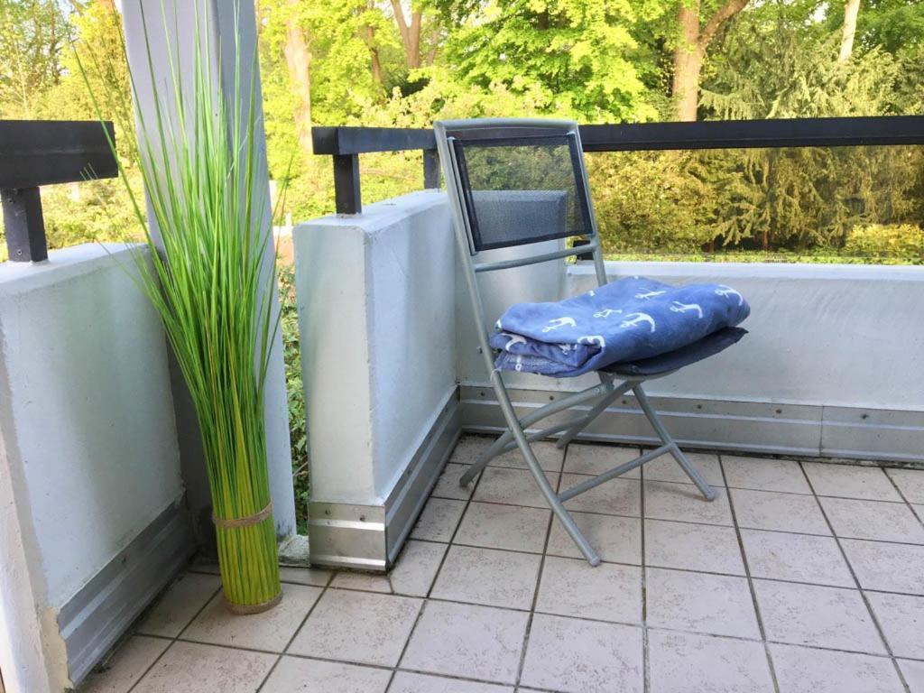 Ferienwohnung Villa Miramare Λίμπεκ Εξωτερικό φωτογραφία