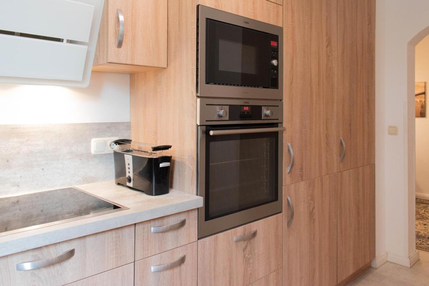 Ferienwohnung Villa Miramare Λίμπεκ Εξωτερικό φωτογραφία