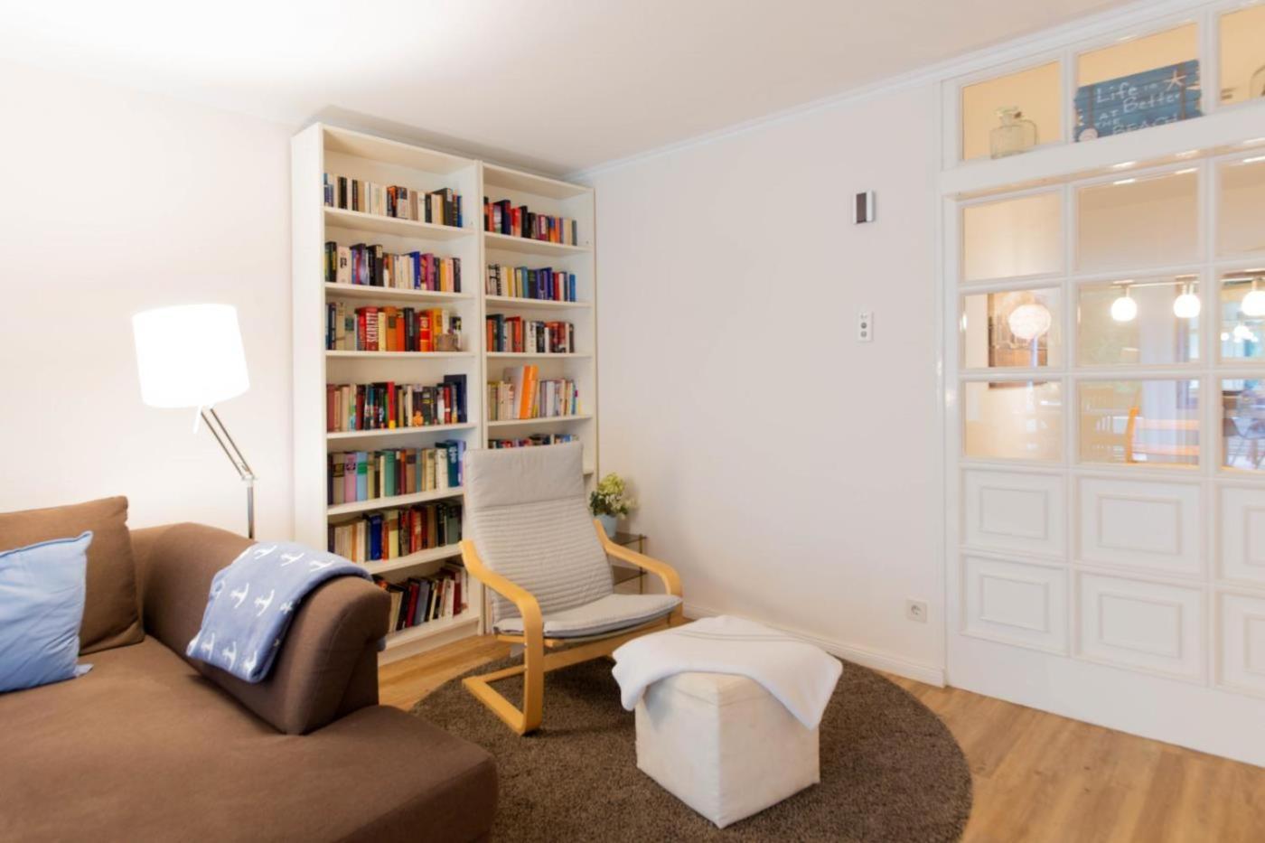 Ferienwohnung Villa Miramare Λίμπεκ Εξωτερικό φωτογραφία