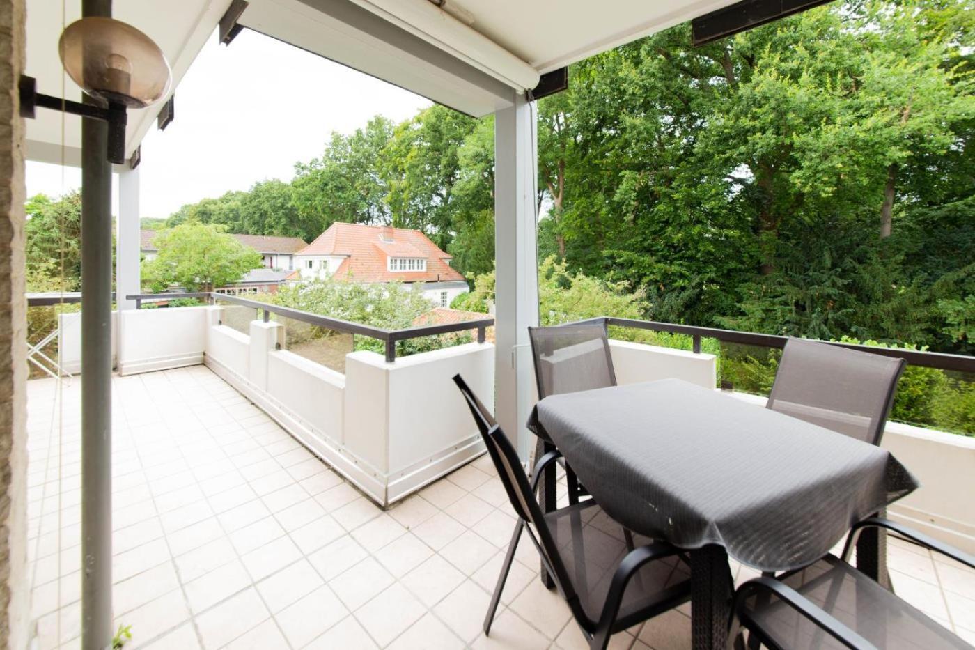 Ferienwohnung Villa Miramare Λίμπεκ Εξωτερικό φωτογραφία