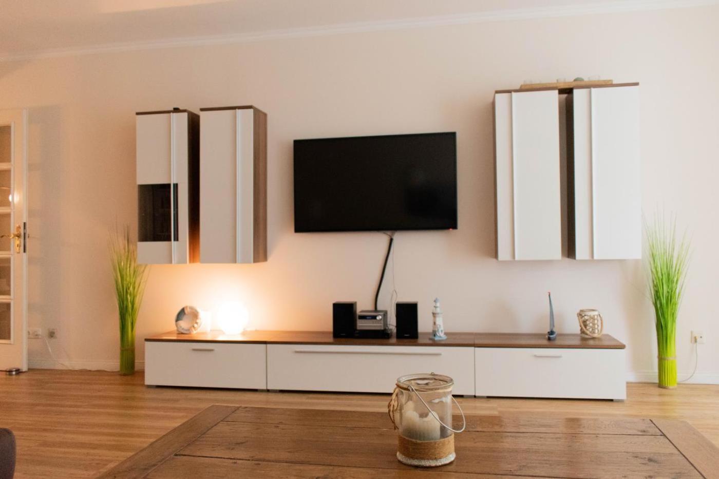 Ferienwohnung Villa Miramare Λίμπεκ Εξωτερικό φωτογραφία
