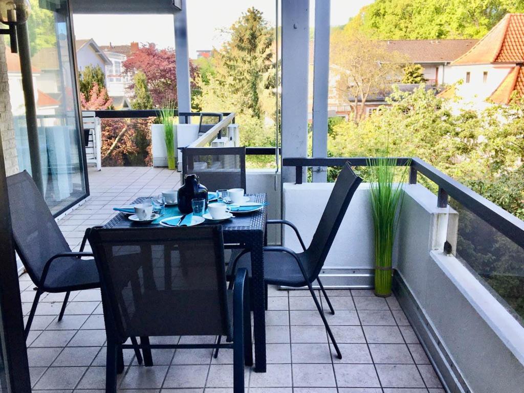 Ferienwohnung Villa Miramare Λίμπεκ Εξωτερικό φωτογραφία