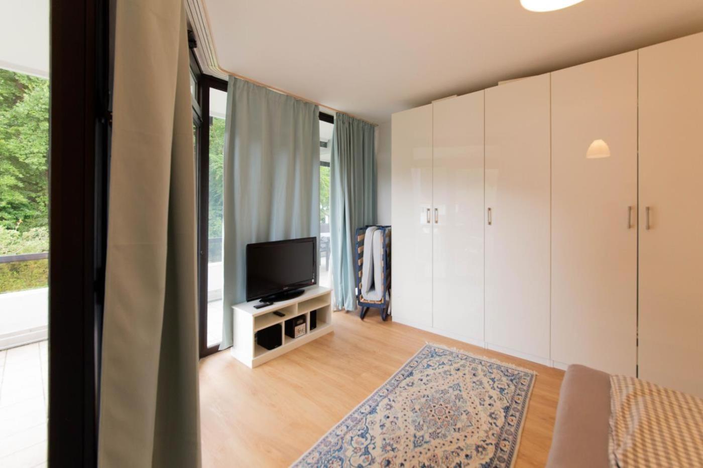 Ferienwohnung Villa Miramare Λίμπεκ Εξωτερικό φωτογραφία