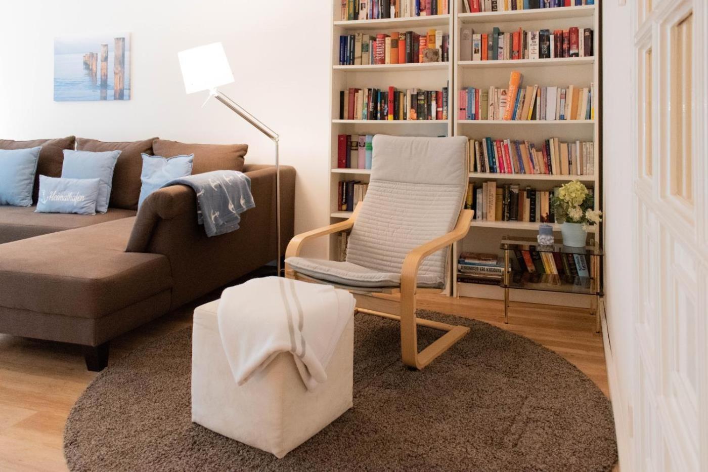 Ferienwohnung Villa Miramare Λίμπεκ Εξωτερικό φωτογραφία