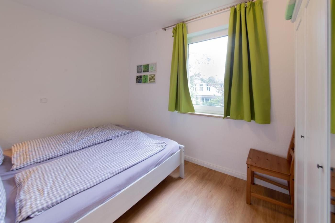 Ferienwohnung Villa Miramare Λίμπεκ Εξωτερικό φωτογραφία