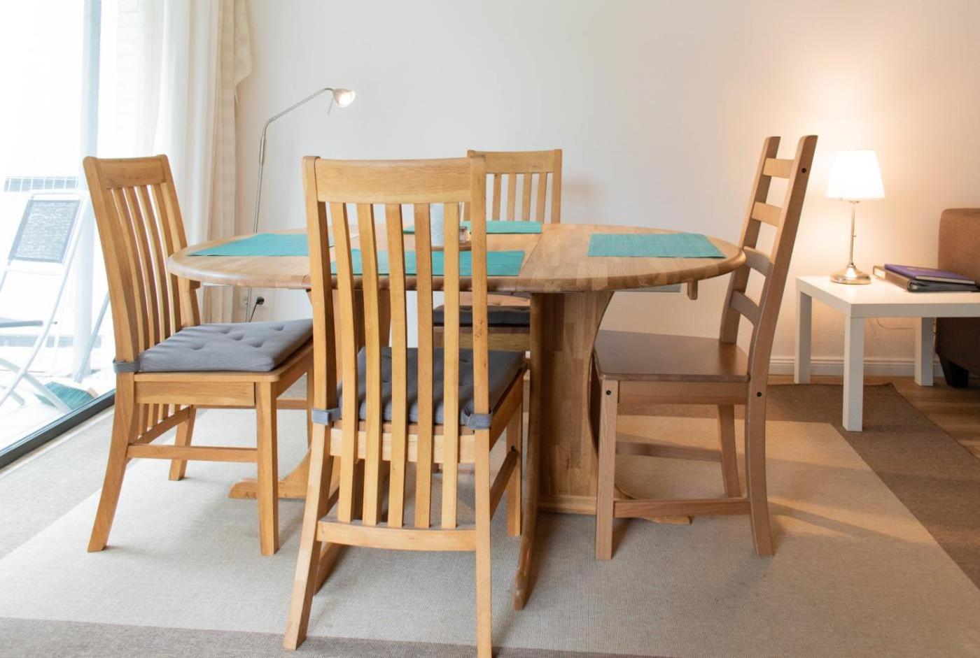 Ferienwohnung Villa Miramare Λίμπεκ Εξωτερικό φωτογραφία