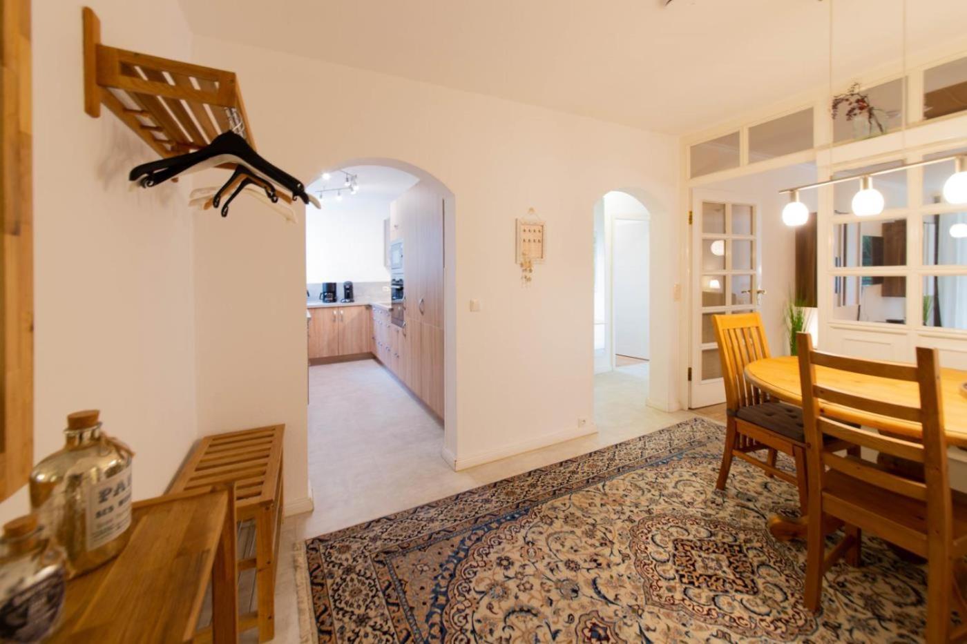 Ferienwohnung Villa Miramare Λίμπεκ Εξωτερικό φωτογραφία
