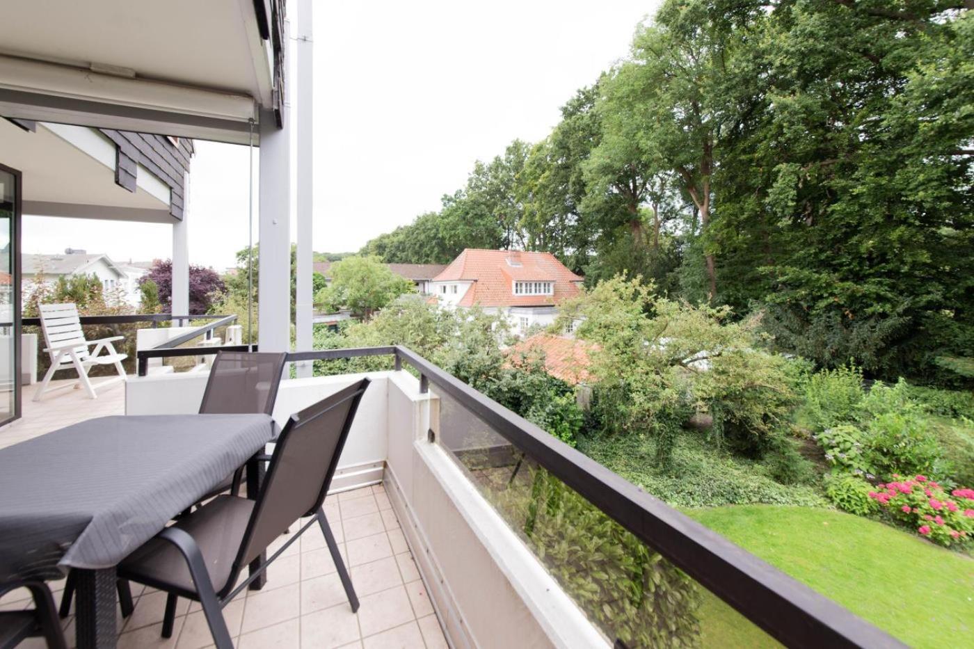 Ferienwohnung Villa Miramare Λίμπεκ Εξωτερικό φωτογραφία