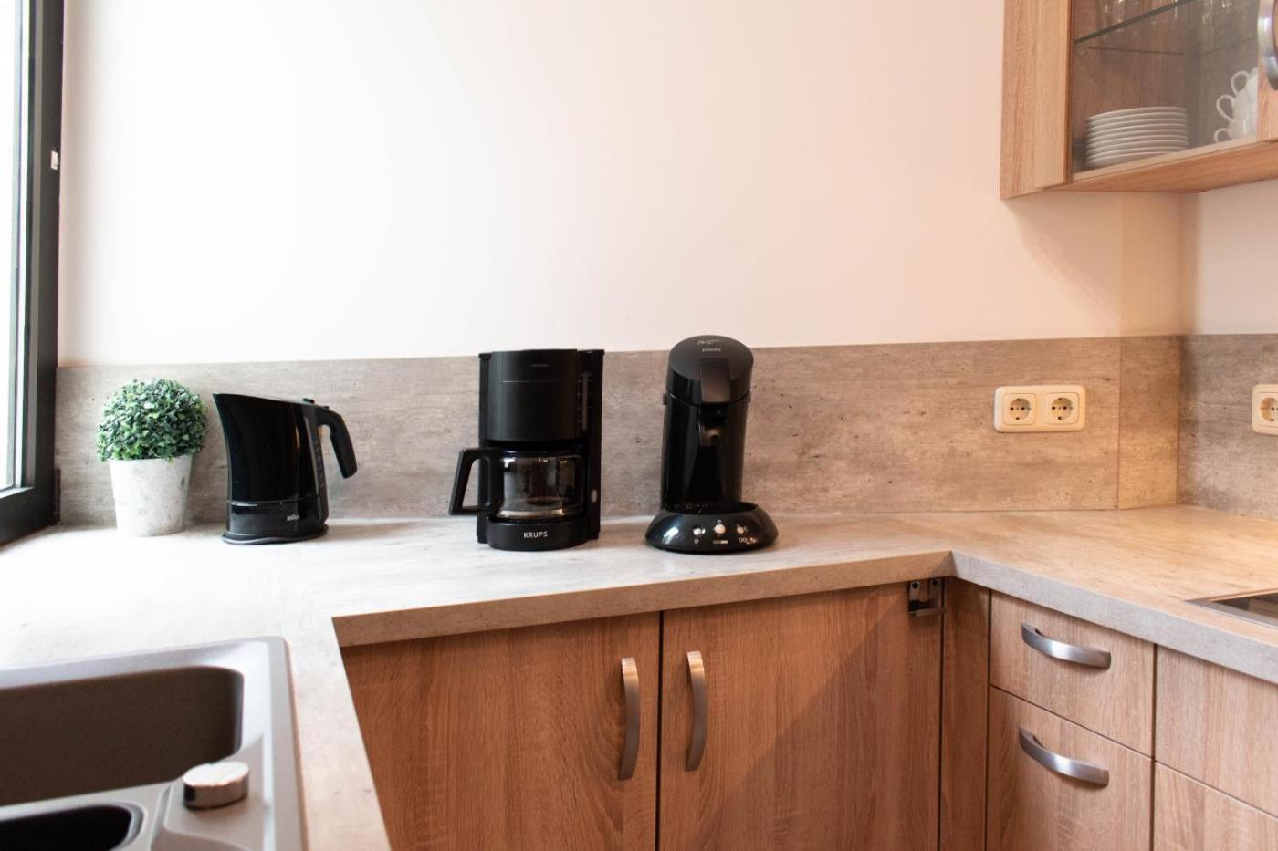 Ferienwohnung Villa Miramare Λίμπεκ Εξωτερικό φωτογραφία